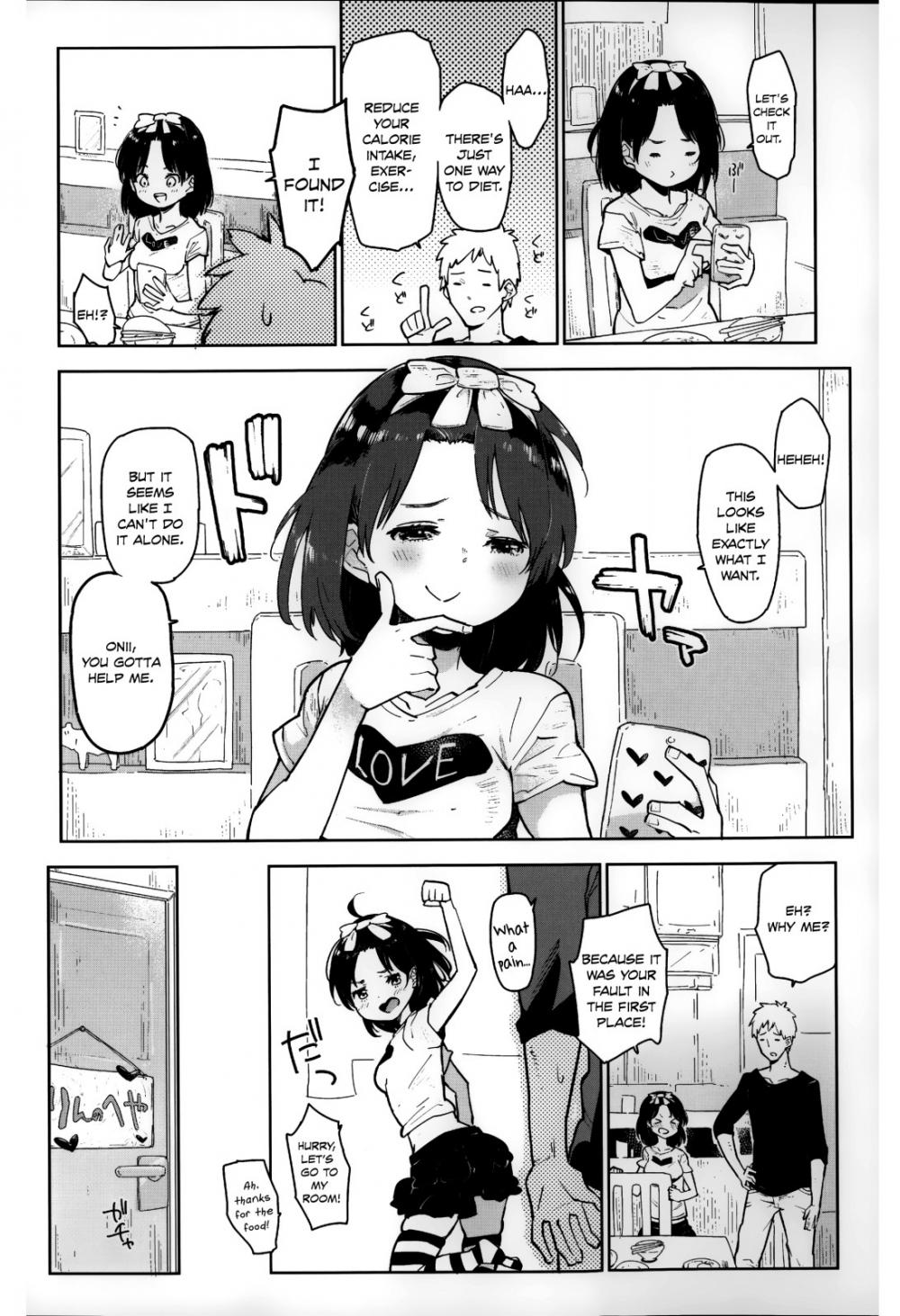 Hentai Manga Comic-A Flat Chest is the Key for Success-Chapter 4-4